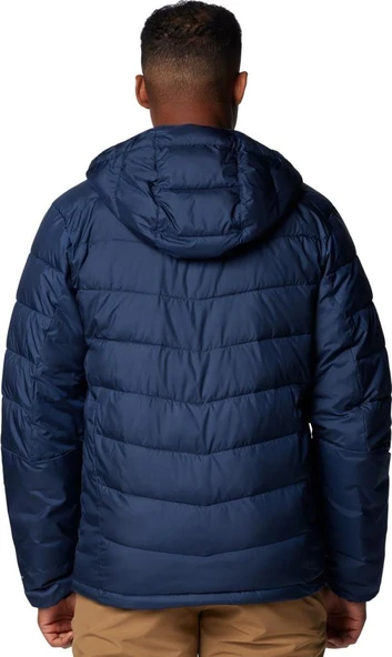 Columbia Labyrinth Loop Erkek Mont - Resim 4