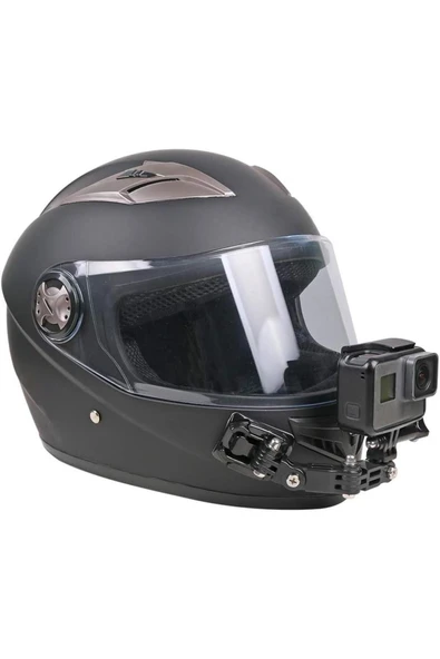 Xt91 Kask Telefon Ve Aksiyon Kamera Tutucu - 4