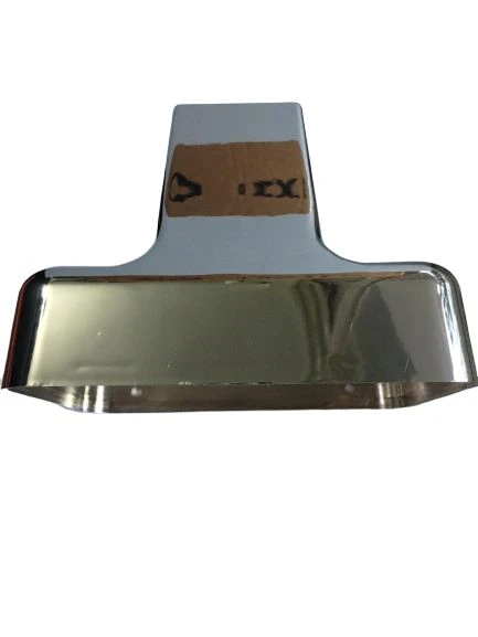 AGK 125 150 200 CG FAR TASI NİKEL FAR ARKASI %100 YERLİ - Resim 2