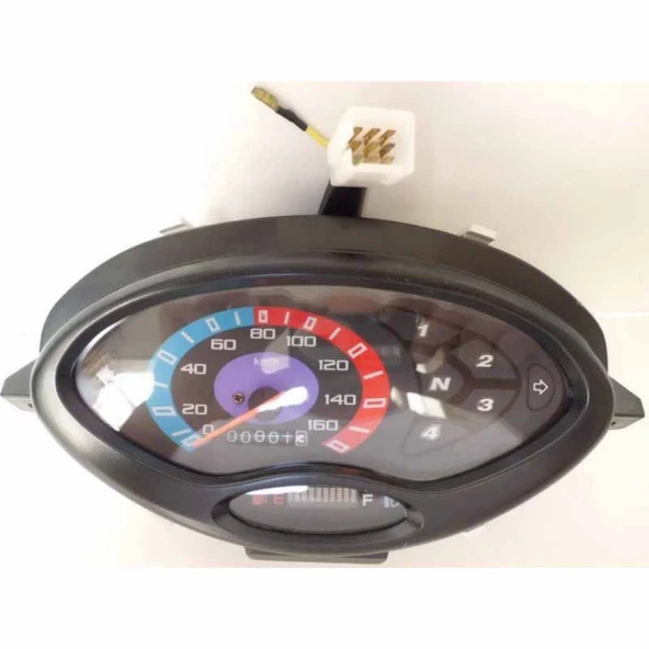 CUP KM SAATİ 100 KH 160 KM ürün görseli 1