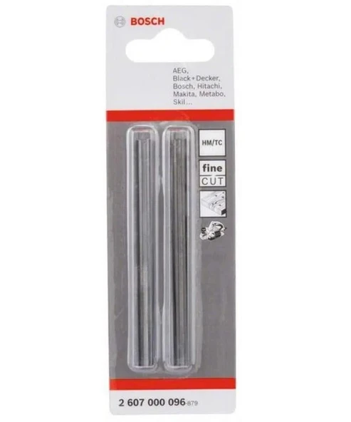 Planya Bıçağı TC 40° 82,4x5,5 mm 2li ürün görseli