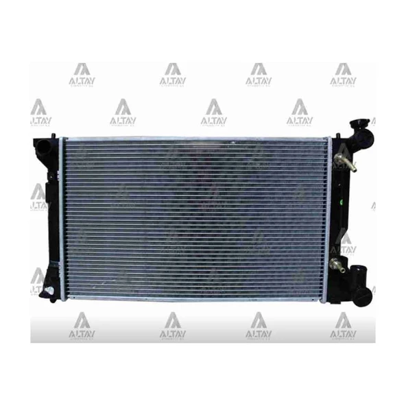 RADYATÖR SU AVENSIS 03-08 2.0 VVTI 22mm A-T BRAZING ürün görseli