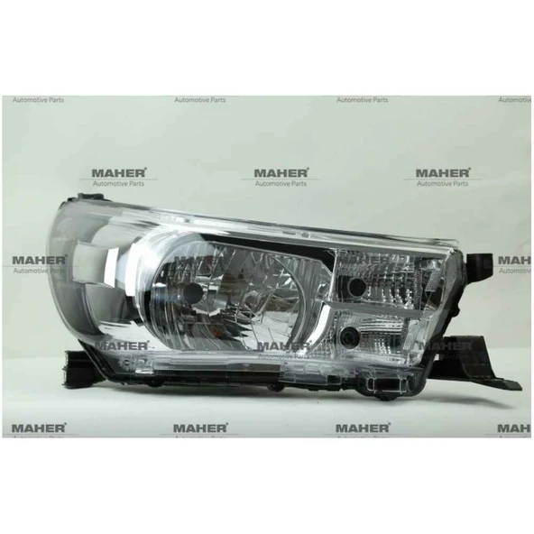 FAR HILUX 16-18 REVO ELEKTRİKLİ SAĞ ürün görseli