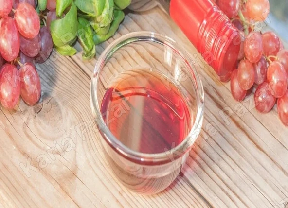 Kavaklıdere Üzüm Sirkesi 5 Lt X 2 Adet | Turşuluk Ve Salatalık Doğal Sirke Seti - Resim 5