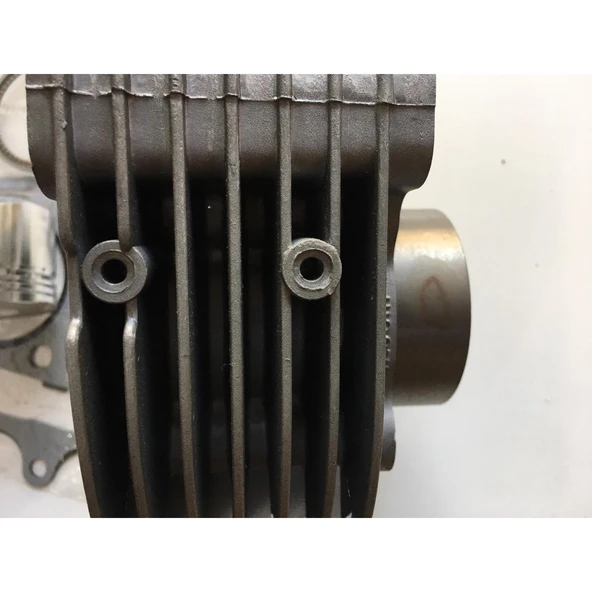 Honda Fizzy 125 Motosiklet Silindir Seti Oem Kalite - Resim 3