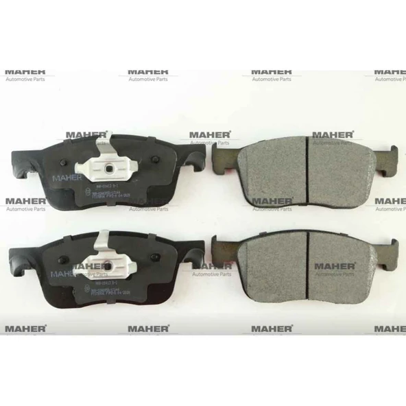 FREN BALATA JUMPY 16= / EXPERT 16= / PROACE 16= ÖN ürün görseli