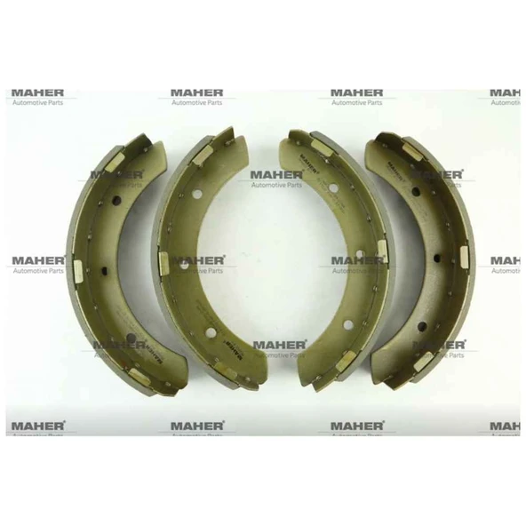 FREN BALATA CANTER 304 / 511 / 515 / 519 / 711 PABUÇ ARKA ürün görseli