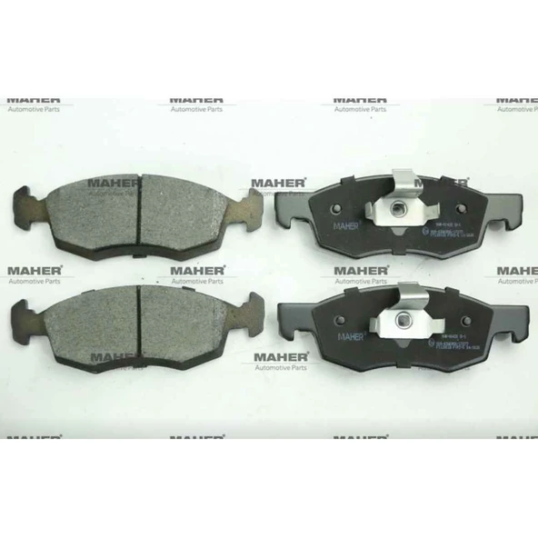 FREN BALATA SANDERO 08-13 / LOGAN 04-12 / LOGAN MCV 07-13 / LOGAN PICK-UP 07= ÖN ürün görseli