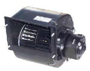 KALORİFER-24V KÜÇÜK TEKLİ BLOWER ÜNİTE ÇİFT DEVİR   5701130240003 - KORMAS-81010100 ürün görseli 1