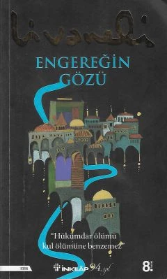 Engereğin Gözü Zülfü Livaneli İnkılap Kitabevi ürün görseli