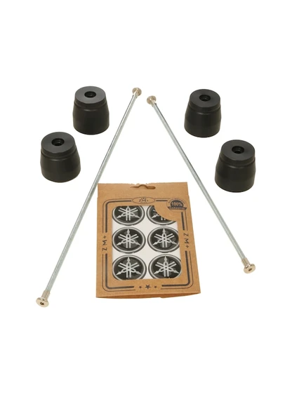 Yamaha Mt25 Aks Koruma Takozu ürün görseli 1