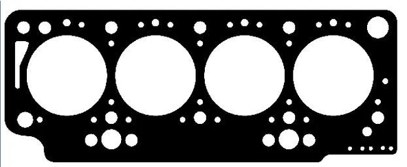 Renault Silindir Kapak Contası R19 Clio Megane Expres 1,9d 1,65mm - Royal 247010r ürün görseli