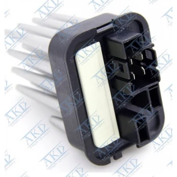 Opel Kalorıfer Regulatoru Astra G Astra H Omega B - Akd Op107106 ürün görseli 1