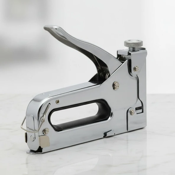 4-14 mm Ayarlanabilir Profesyonel Metal Mekanik Zımba Tabancası ürün görseli