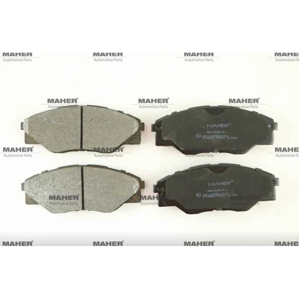 FREN BALATA HILUX 06-11 (4X2) ÖN ürün görseli