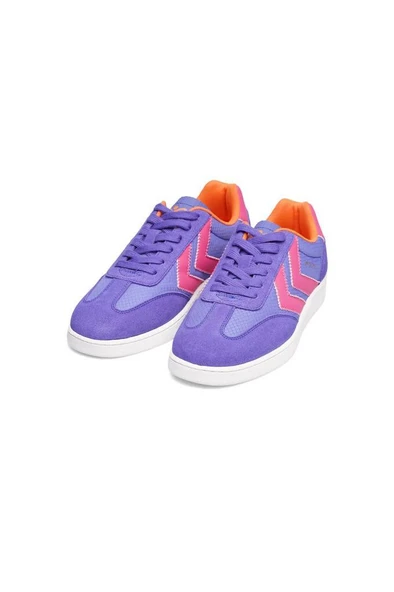 hummel Vm78 Cph Rs Mor/Pembe Unisex Günlük Spor Ayakkabı - Resim 4