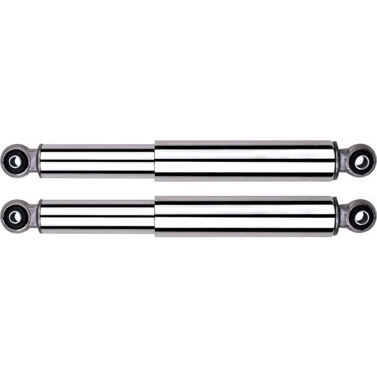 Mobilet Fındık Arka Amortisör Takımı Nikel 28.5 cm Cg Uyumlu ürün görseli 1