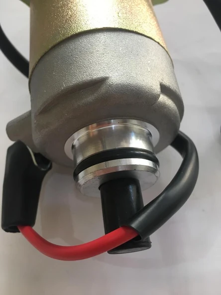 Scooter 125/150 Marş Motoru Komple - Resim 4
