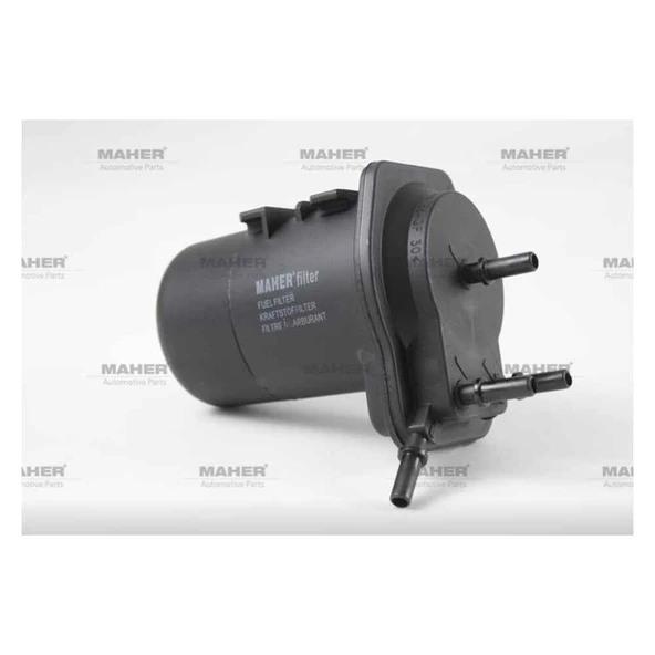 YAKIT FİLTRESİ (MAZOT) JUKE 10-14 / NOTE 07-12 / MICRA 05-10 / CLİO II / KANGOO 1.5 DCI DELİKSİZ ürün görseli