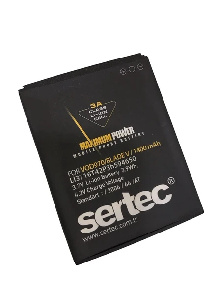 pilelistore VODAFONE - VOD-970 / BLADE-V Uyumlu Batarya