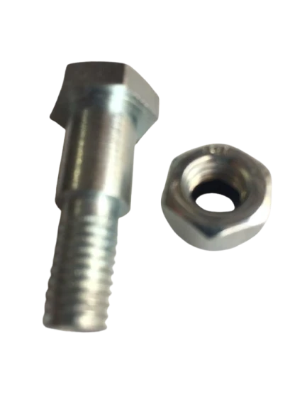 MOTOSİKLET/CUP KAMPANA CİVATASI SOMUNLU - Resim 2