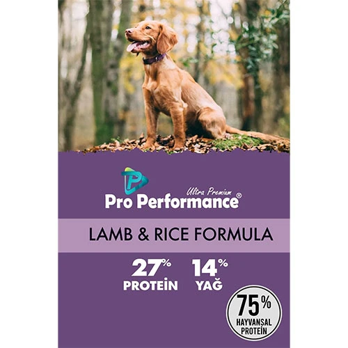 Pro Performance Kuzulu Yavru Köpek Maması 18 Kg - Resim 3