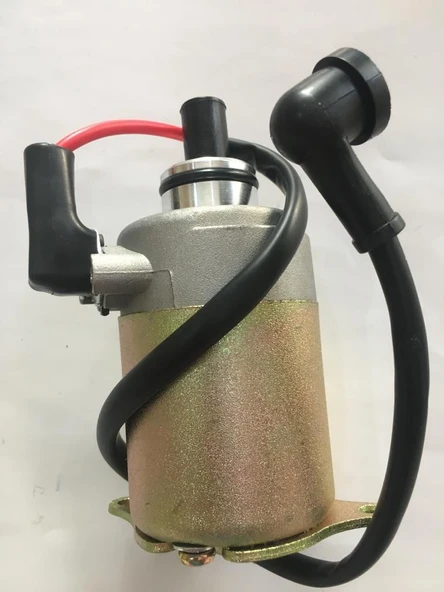 Scooter 125/150 Marş Motoru Komple - Resim 2