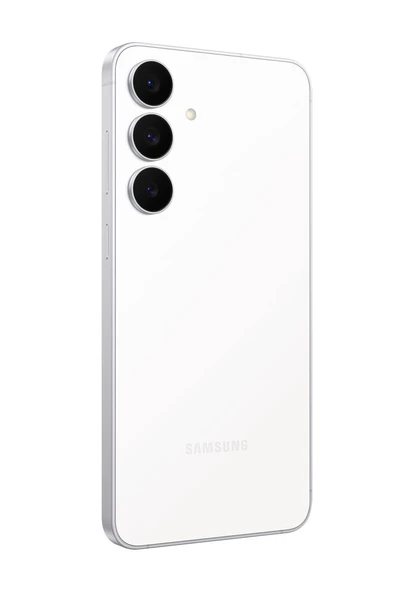 Samsung Galaxy S25 Fe 256 8 GB (Samsung Türkiye Garantili) Beyaz - 9