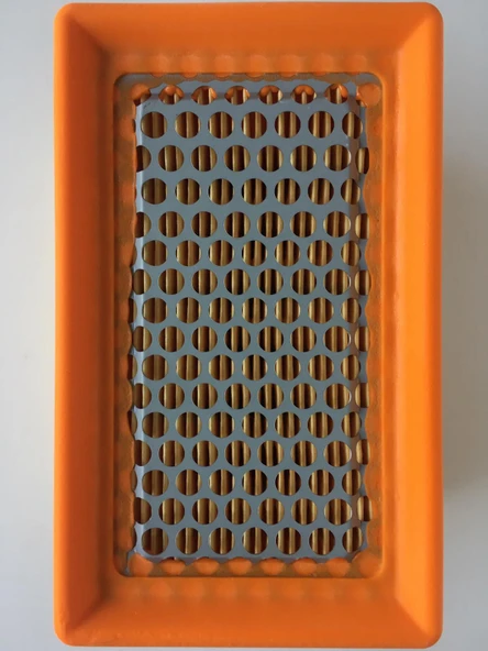 Mahle LX984/2 Hava Filtresi BMW R1200 GS ADVENTURE R1200 ürün görseli 1