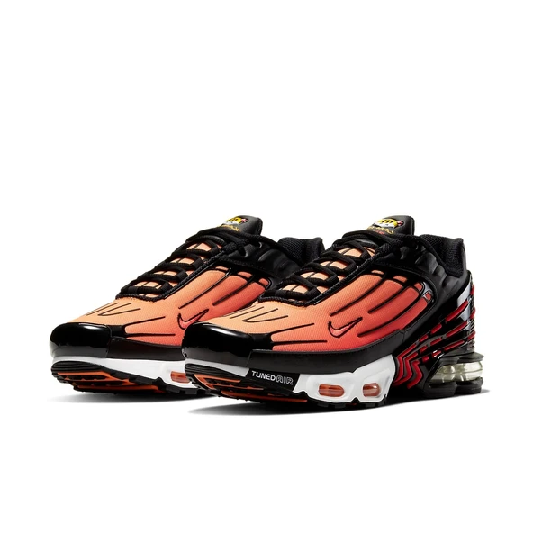 Nike Air Max Plus III Men's Shoes - Cd7005-001 - Resim 2