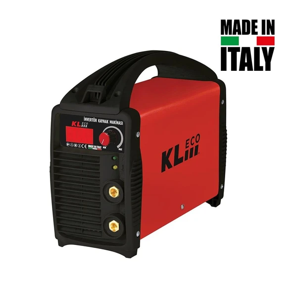 KLEco İNVERTÖR KAYNAK MAKİNESİ KE200MMA ürün görseli