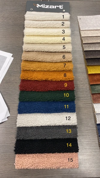 Elit Berjer Sallanır Sandalye & Emzirme Koltuğu Puf Sallanan Koltuk - 4