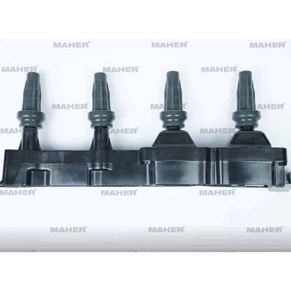 ATEŞLEME BOBİNİ 206 98-06 1.6 16V / 207 06-12 1.6 16V / XSARA 97-05 1.6 / C3 02-09 1.6 / C4 04-09 1.6 / 307 00-07 1.6 / TU5JP4 ürün görseli