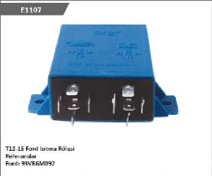 KIZDIRMA ROLESİ-12V TRANSİT T12,15 - ELTA-E1107 ürün görseli