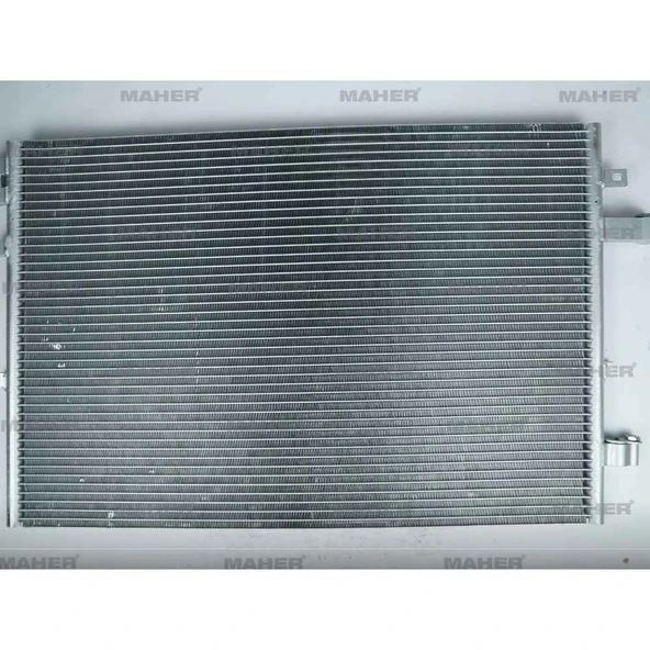 RADYATÖR KLİMA MONDEO III 00-07 1.8 16V-2.0 16V-2.0TDCI A-T / M-T BRAZING ürün görseli