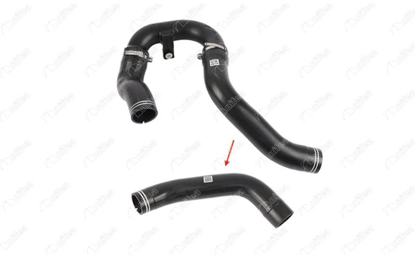 Fiat Turbo Hortumu Plastık Boru Harıc Ok İle Gosterilen Buyuk Hortum Doblo 1,3 Multıjet Ym 09> - Nifea 14998 ürün görseli