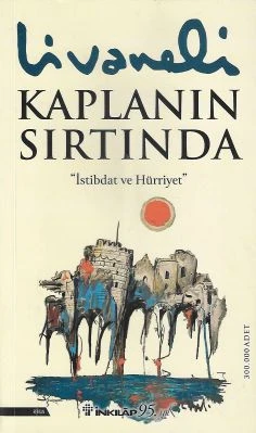 Kaplanın Sırtında Zülfü Livaneli İnkılap Kitabevi ürün görseli