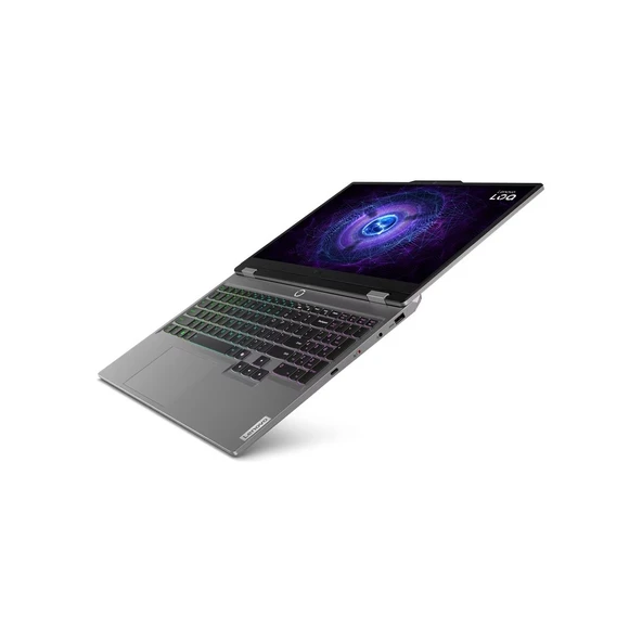 Loq 15IAX9 Intel Core I5-12450HX 48-Gbddr5 512 GB SSD Geforce Rtx 4050 6gb (105W) 15.6" Fhd IPS Freedos 83GS002TTRAR11 - Resim 3
