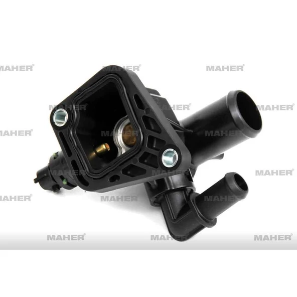 TERMOSTAT DOBLO 10= / EGEA 15= / NEMO 07= / BIPPER 08= / ASTRA J 09-16 / 1.3JTD EURO 5 KOMPLE CONTALI SENSORLU 88 CC ürün görseli