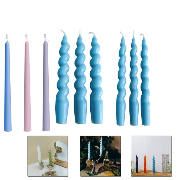 İthal Ham Parafin (Mum Yapım Malzemesi) %1,5 Yağlı (30 KG) - Resim 2