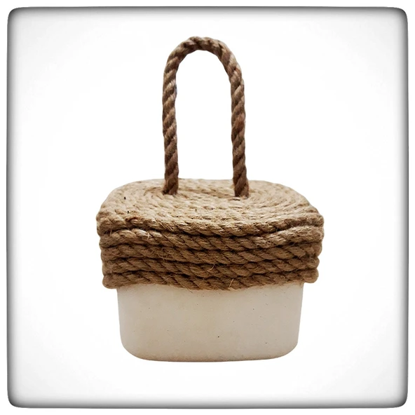 Stoper  Kare Beton Kapı Stoperi Kapı Tutucu Kapı Durdurucu Kapı Tutacağı