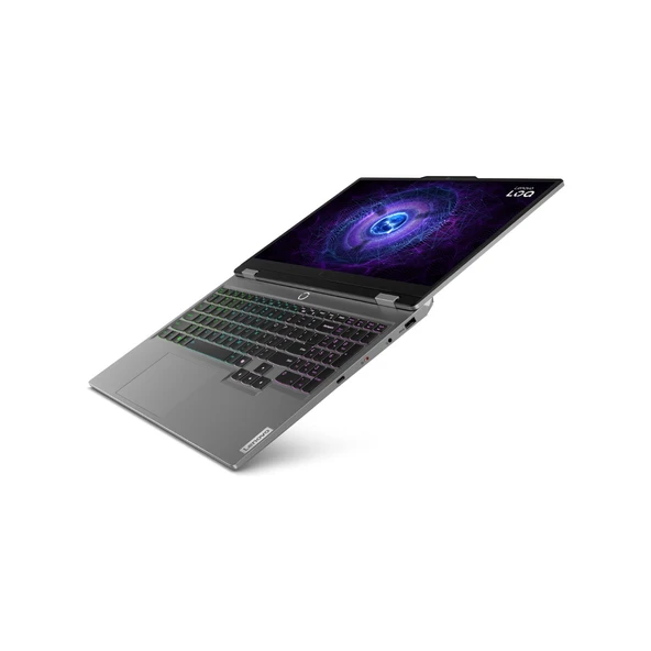 Loq 15IAX9 I5-12450HX 24 GB 1 Tbssd 6gb Rtx 4050 15.6" Fhd 144Hz Freedos Gaming Notebook 83GS007WTR Bt6 - Resim 4