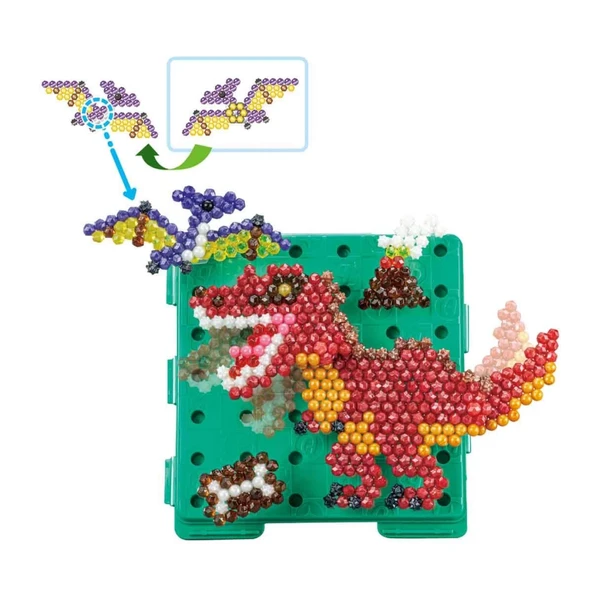 Aquabeads Dinozor Dünyası Seti 31994 - 2