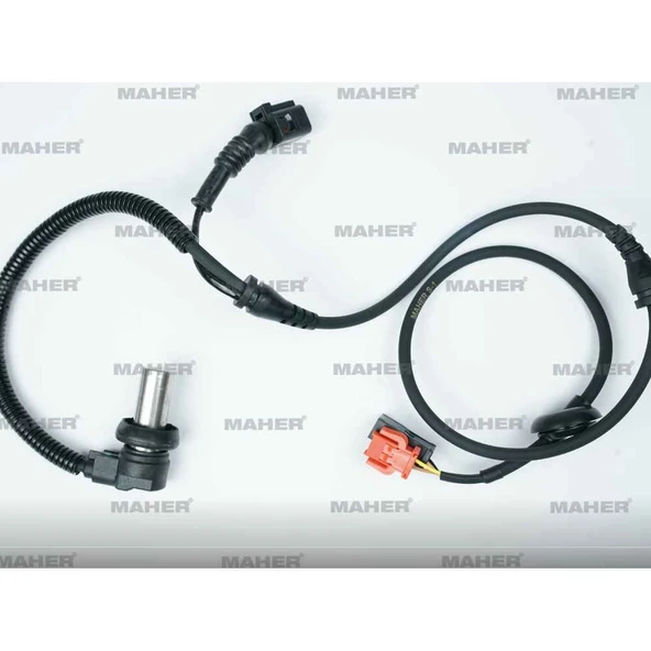 SENSÖR ABS PASSAT / A4 97-04 ÖN SOL-SAĞ ürün görseli