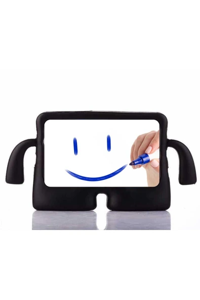 Apple iPad 9.7 2018 Fuchsia iBuy Standlı Tablet Kılıf - Resim 9