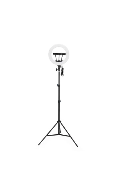 Fuchsia FM-14R Kumandalı 34cm Işıklı Telefon Tutucu Ring Light - Resim 2