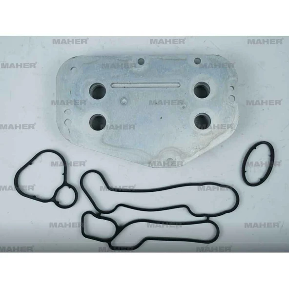 YAĞ SOĞUTUCUSU ASTRA H 04-10 1.6i CONTALI ürün görseli