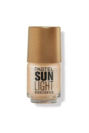 Pastel Likit Aydınlatıcı Sun Light Highlighter – Doğal Işıltı Veren Likit Highlighter, 4.2 ml ürün görseli 1