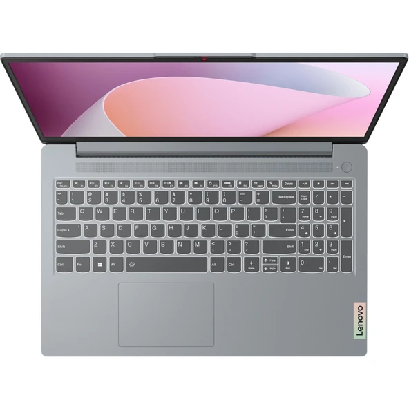 Lenovo Ideapad Slim 3 15AMN8 Amd Ryzen 5-7520U 8GB/512GB SSD 82XQ00JKTX Taşınabilir Bilgisayar - 2