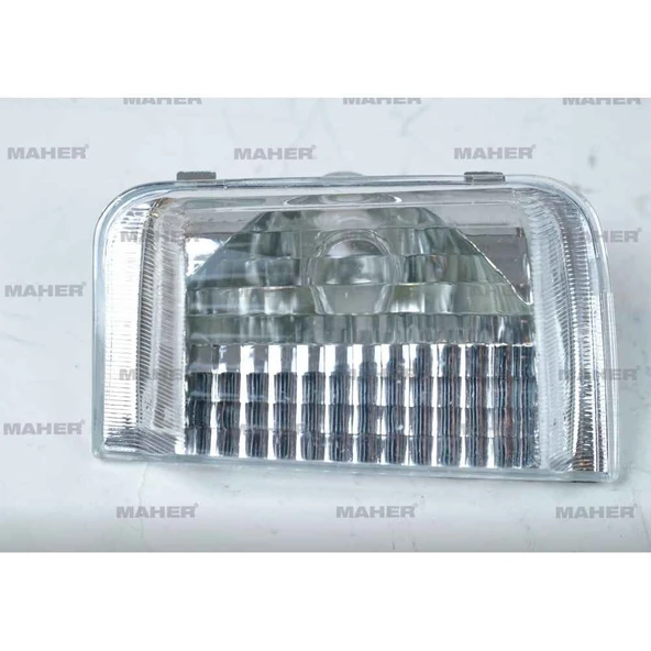 DIŞ DİKİZ AYNA SİNYALİ DUCATO III / BOXER III / JUMPER III BEYAZ DUYLU SAĞ ürün görseli